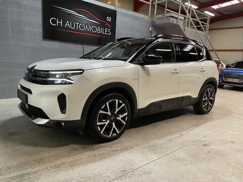Citro&euml;n C5 aircross 1.5 BLUEHDI 130 SHINE EAT8 2022 occasion Bettancourt-la-Ferr&eacute;e 52100