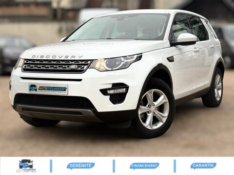 Land-Rover Discovery 2.0 TD4 - 150 SE ENTRETIEN COMPLET  occasion SOTTEVILLE LES ROUEN 76300