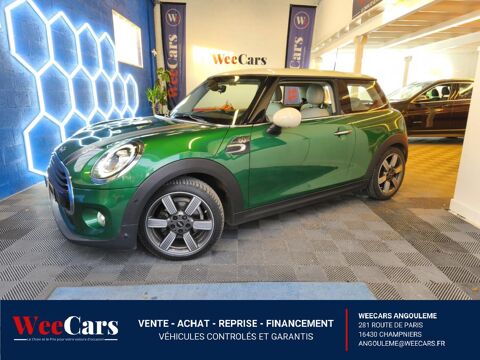 Mini Cooper 1.5 135 60 YEARS EDITION - GARANTIE 12 MOIS 2020 occasion Angoul&ecirc;me 16000