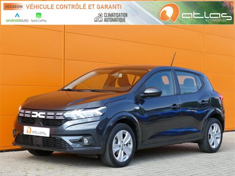 Dacia Sandero III 1.0 TCE 90 EXPRESSION PHASE 2 + JANTES ALU 2023 occasion Coll&eacute;gien 77090