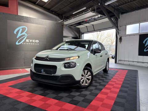Citroen c3 1.2 82 Ch LIVE - GARANTIE 6 MOIS