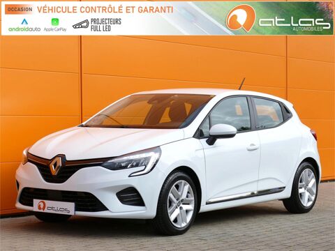 Renault Clio V 1.6 E-TECH HYBRID 140 BUSINESS - BVA 2022 occasion Coll&eacute;gien 77090