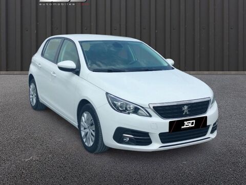 Peugeot 308 BLUEHDI 130 S&S BVM6 PREMIUM PACK 2021 occasion Prigonrieux 24130