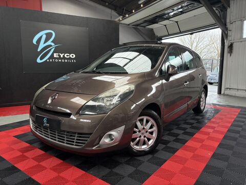Renault Sc&eacute;nic Grand 1.9 dCi 130Ch Jade 2009 occasion Tr&eacute;gueux 22950