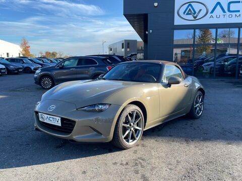 Mazda MX-5 2.0 skyactiv-g 184 kazari 2023 occasion Saint-Jean-d'Illac 33127