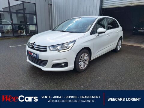 Citroen c4 1.6 BLUEHDI 120 MILLENIUM BUSINESS EAT B