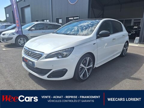 Peugeot 308 GENERATION-II 1.6 THP 205 GT START-STOP 2016 occasion Caudan 56850