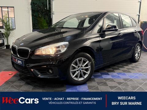 BMW Serie 2 218d ACTIVE TOURER F45 Business GARANTIE 12 MOIS 2016 occasion Bry-sur-Marne 94360