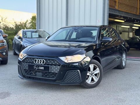 Audi A1 Sportback 1.0 25 TFSI - 95 SPORTBACK Design - VIRTUAL 2021 occasion Saint-Cannat 13760