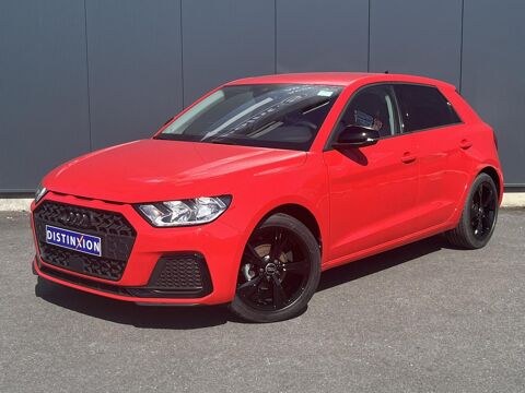 Audi A1 25 TFSI 95 Advanced avec Clé mains libres, Sièges chaufants 2022 occasion Fougères 35300