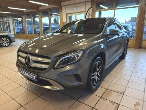 Mercedes Classe GLA 180 d - BV 7G-DCT - Activity Edition 2016 occasion M&eacute;rignac 33700