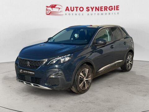 Peugeot 3008 1.5 BlueHDi S&S - 130 - BV EAT8 II Allure Business/TOIT OUV 2019 occasion Aubagne 13400