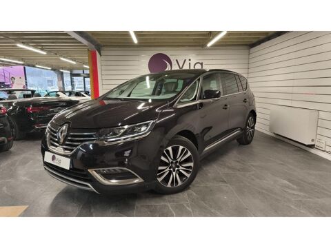 Renault Espace RENAULT INITIALE PARIS 1.6 dCi 160 CV BVA 2016 occasion Chambéry 73000