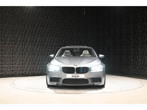 BMW S&eacute;rie 5 M5 - BV DKG Drivelogic BERLINE F10 M5 PHASE 1 2012 occasion Meaux 77100