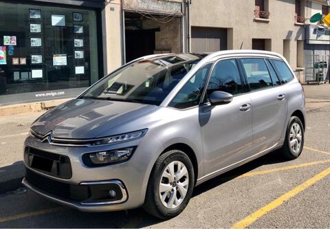 Citro&euml;n C4 Spacetourer SpaceTourer 1.5 BlueHDi 130 FEEL S&S 7 PLACES 2020 PHASE 2 2020 occasion Jouars-Pontchartrain 78760