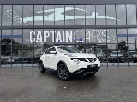 Nissan juke 1.5 dCi FAP 110 CH N-Connecta PHASE 2-GA