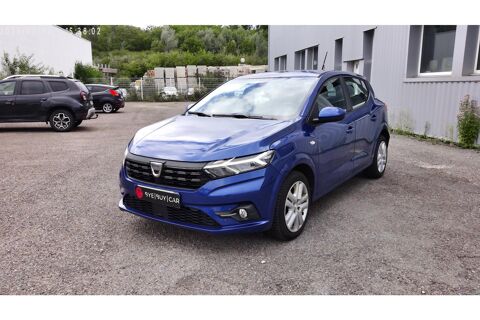 Dacia sandero 1.0 ECO-G - 100 III BERLINE Essentiel PH