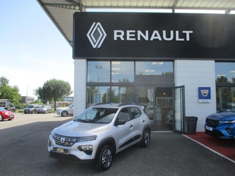 Annonce voiture Dacia Spring 9680 