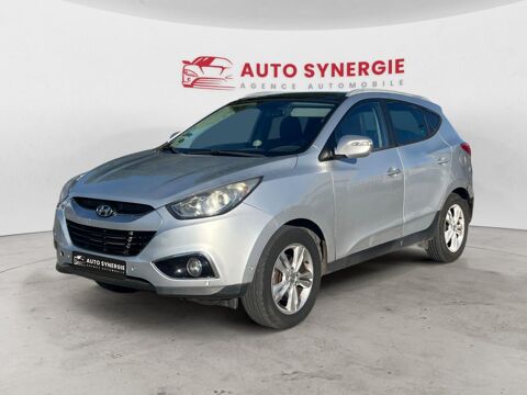 Annonce voiture Hyundai iX35 5490 �