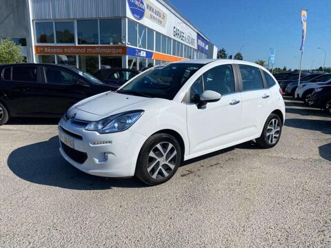 Citro&euml;n C3 1.0 12V - 68 - CONFORT 2016 occasion Amilly 45200