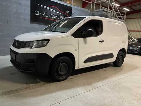 Peugeot Partner 650KG 1.5 BLUEHDI 75 PREMIUM STANDARD 2021 occasion Bettancourt-la-Ferr&eacute;e 52100