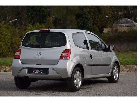 Twingo 1.2i 16V LEV - 75 II BERLINE Authentique PHASE 1 2010 occasion 06250 Mougins