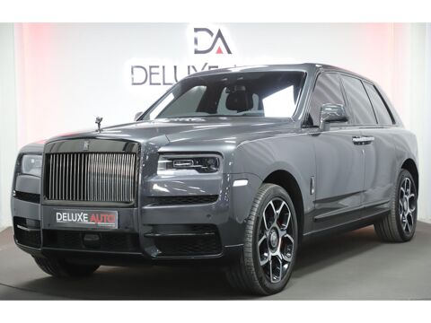 Rolls-Royce Divers 6.8 V12 BITURBO BLACK BADGE 2020 occasion La Roquette-sur-Siagne 06550