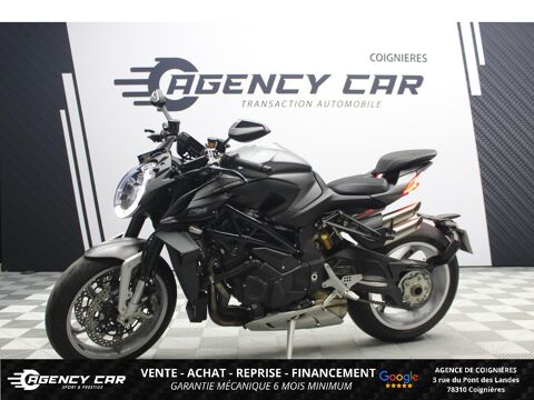 Moto MV AGUSTA 2022 occasion Coigni&egrave;res 78310