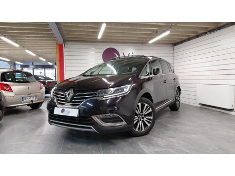 Renault Espace 1.6 dCi 160 CV - AUTOMATIQUE EDC - INITIAL PARIS - 5 PLACES 2016 occasion Chamb&eacute;ry 73000