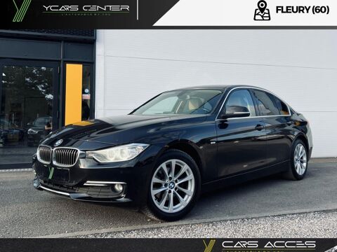 Bmw serie 3 318d Luxury - BVA F30 318d / HARMAN KARD