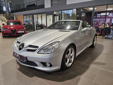 Mercedes Classe A 200 KOMPRESSOR BVA AMG STYLING 2005 occasion Valence 26000