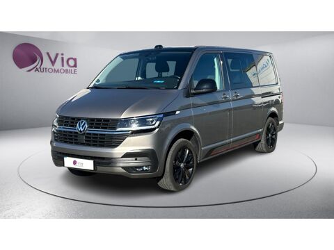 Volkswagen Transporter 2.0 TDI 204 EDITION DSG 7 / 4Motion 2021 occasion Saujon 17600