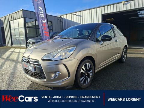 Citroen ds3 DS DS 3 1.6 VTI 120 SOCHIC - GARANTIE 12