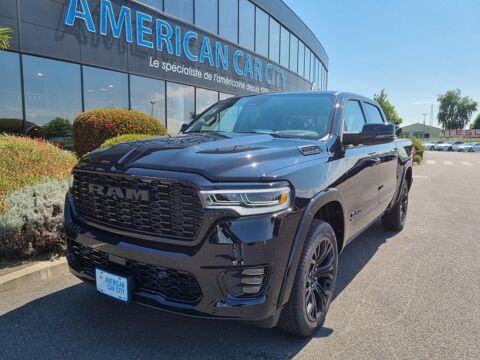 Dodge RAM TUNGSTEN AIR BOX HAYON MULTI BLACK PACKAGE 2025 occasion Le Coudray-Montceaux 91830