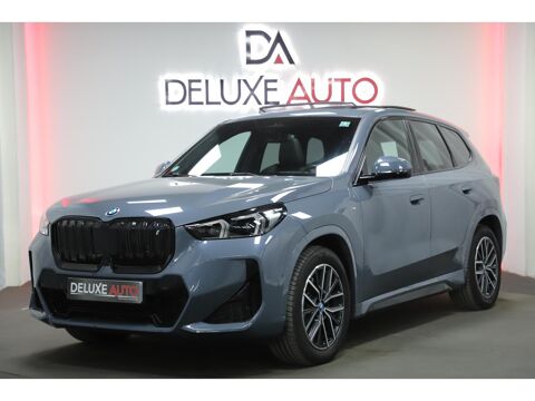 BMW iX1 30 xDrive M Sport - BVA 2023 occasion La Roquette-sur-Siagne 06550