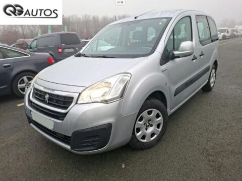 Peugeot Partner TPMR / 1.6 HDi 100 ch / Tepee Active / 1ere main / 117 000 k 2016 occasion Le Teilleul 50640