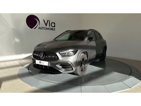 Mercedes Classe GLA GLA 250 e AMG LINE 8G-DCT Phase 2 - Gris Montagne Magno Desi 2024 occasion Saujon 17600