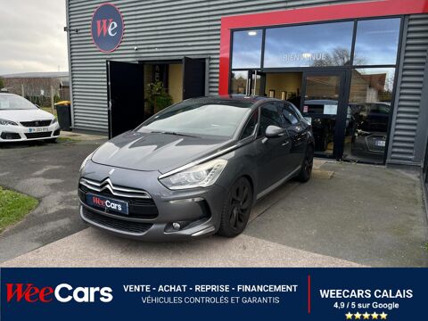 Citro&euml;n DS5 2.0 HDI 165 SPORT CHIC / Garantie 12 mois 2012 occasion Marck en Calaisis 62730