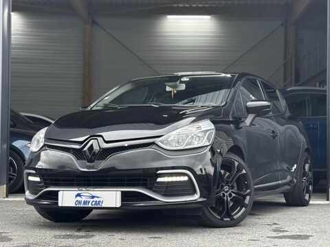 Renault Clio IV RS PHASE 1 - 1.6l TCE - 200ch - BV EDC 6 - GARANTIE 12 MO 2015 occasion Pissy-P&ocirc;ville 76360