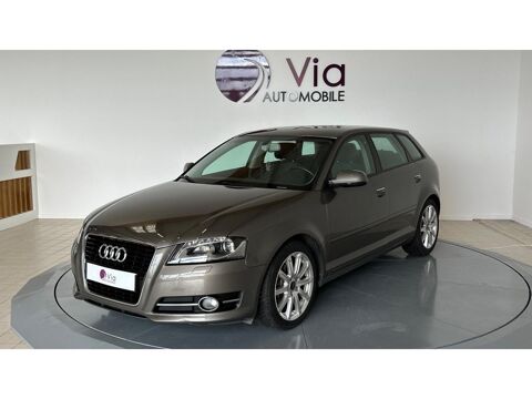 Audi a3 SportBack 1.6 TDI 90 CV Design Edition