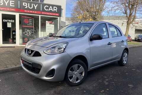 Nissan micra 1.2 80ch - Finition Visia Pack - Garanti