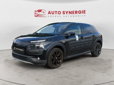 Citro&euml;n C4 cactus 1.2 PureTech 12V - 110 S&S Shine PHASE 1 2017 occasion Aubagne 13400