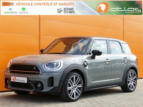 Mini Countryman II F60 COOPER SE ALL4 1.5 HYBRIDE 220 FINITION YOURS - BVA P 2022 occasion Coll&eacute;gien 77090