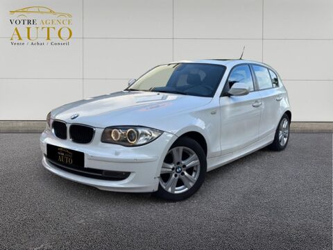 BMW Série 1 118i BERLINE E87 LCI Edition Sport PHASE 2 2011 occasion Roquebrune-Cap-Martin 06190