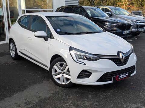 Renault Clio V ZEN Sce 65 2022 **52 468 km** 2022 occasion Orvault 44700