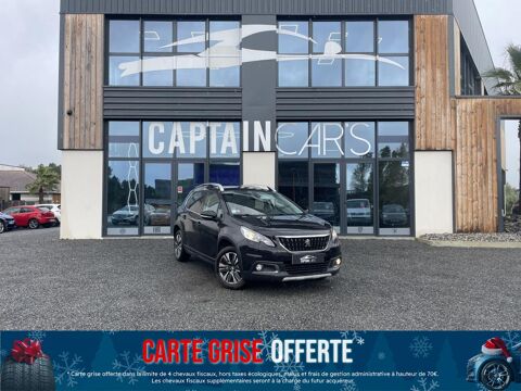 Peugeot 2008 1.2I 12V S&S - 130 Allure PHASE 2 - GARANTIE 12 MOIS 2019 occasion Saint-Jean-d'Illac 33127