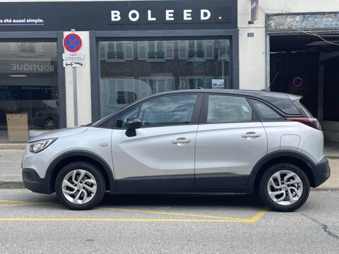 Crossland X Turbo - 110 - Innovation 2018 occasion 78760 Jouars-Pontchartrain
