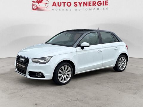 Audi A1 Sportback 1.6 TDi DPF - 90 - Start/Stop SPORTBACK Ambiente 2014 occasion Aubagne 13400