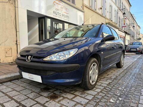 Peugeot 206 1.1i BERLINE Pop Art Clim