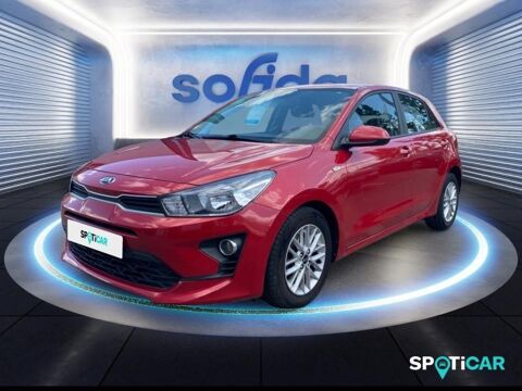Kia Rio 1.0 t-gdi 100ch active 2021 occasion Wattrelos 59150